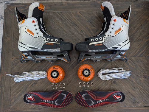 Tour code one 2 - tour, inline