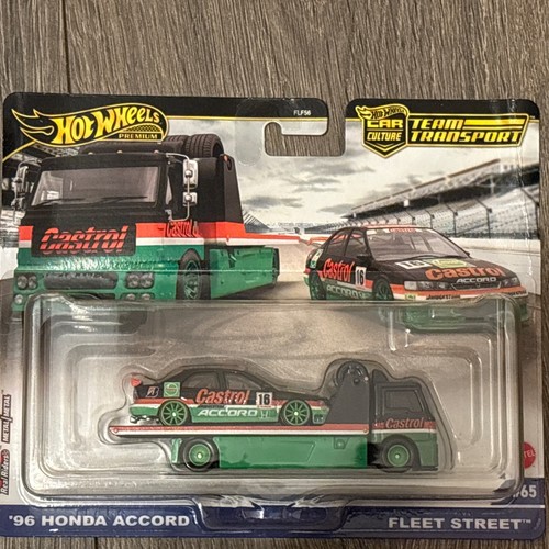Hot wheels team - hot,