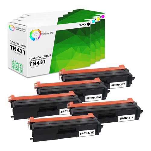 Tct 5pk tn431 - tct, tn433
