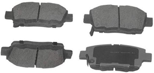 Brake thermoquiet ceramic disc - thermoquiet,