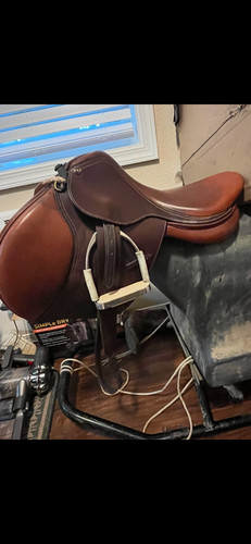 Inch ovation hunter - 16.5,