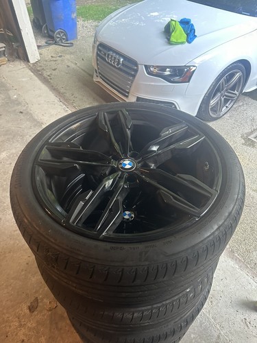 Set 2021 bmw m40i - 21",