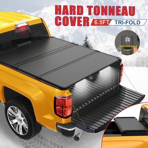 5ft hard tonneau cover - 6.5ft,