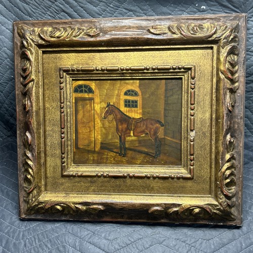 Original oil art - oil, /