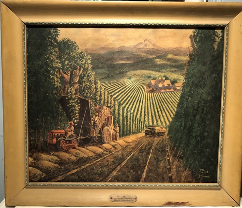 Vintage 1950 robert benney - vintage, c.
