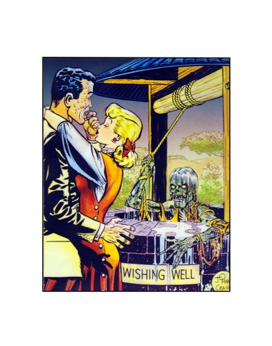 Wishing well golden age - /golden, ec