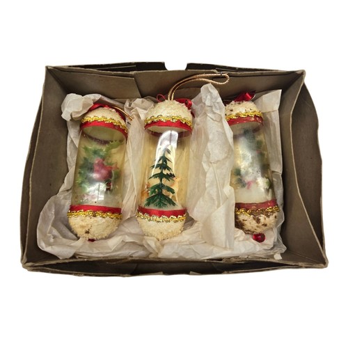 Vintage diorama 1960s - vintage,