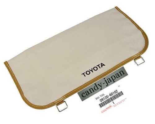 Toyota genuine tool bag - tool,