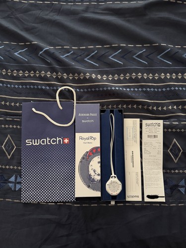 Audemars piguet swatch royal - piguet, x