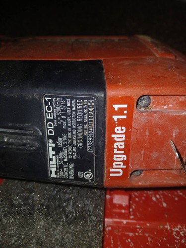 Hilti diamond core - diamond,