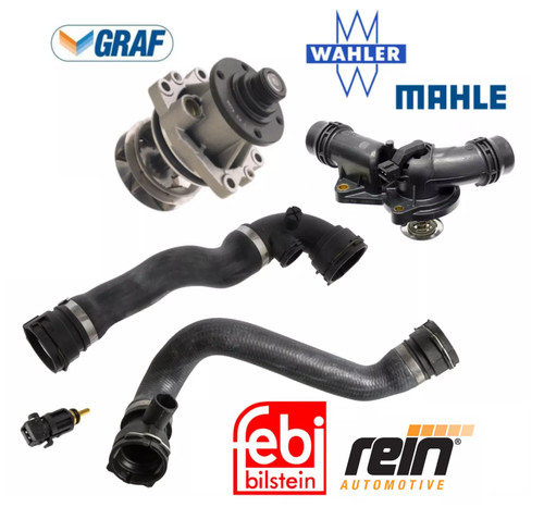 Water pump thermostat - water,
