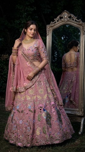 Indian pakistani wedding wear - indian,