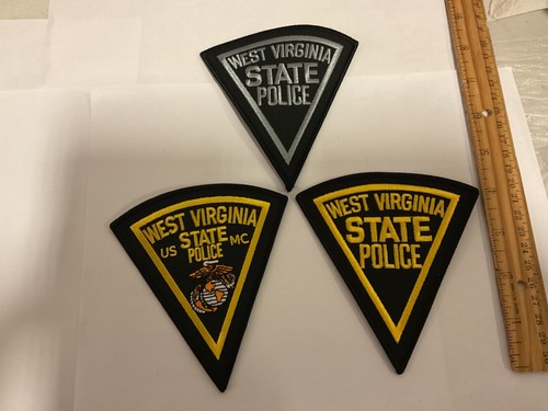 West virginia state - virginia, police