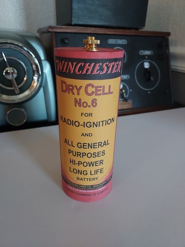 Replica winchester fillable - winchester, re-fillable