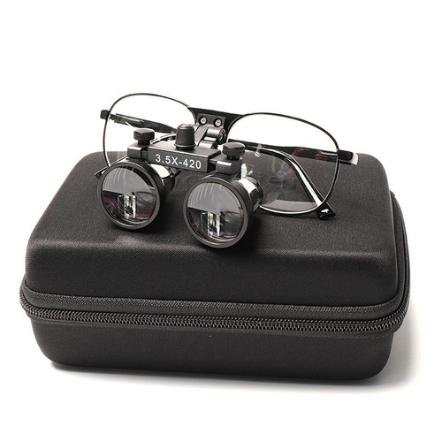 5x420 magnification - 3.5x420,