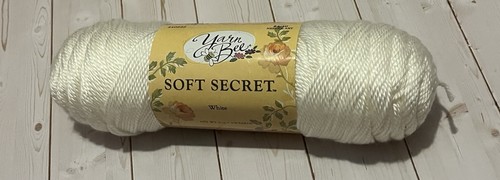 One full skein yarn - one,