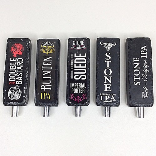 Lot stone brewing tap - lot, of