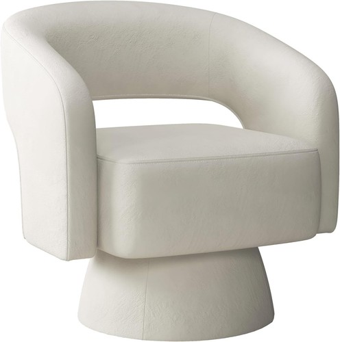 Ebello swivel barrel chair - swivel,