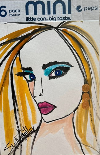 Original 9x14 pepsi - original, portrait