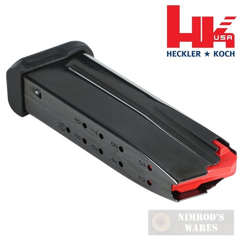 Heckler koch cc9 - h&k,