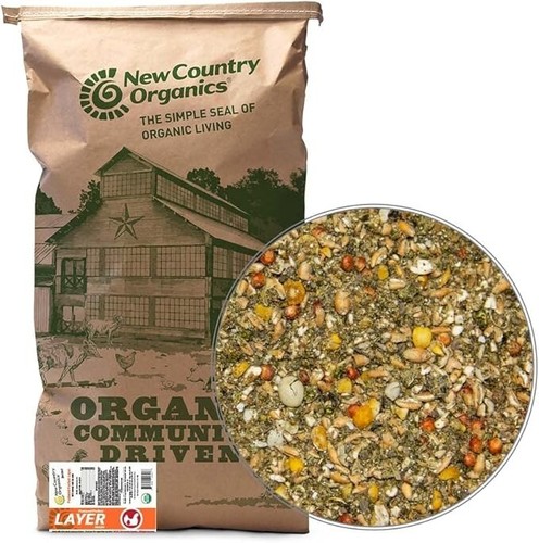 New country organics - new, i