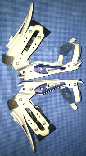 Drake f60 snowboard bindings - drake,