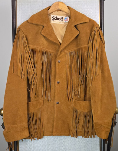 Schott vtg size - schott,