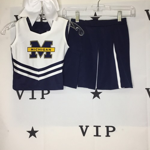 Cheerleading uniform michigan - cheerleading,