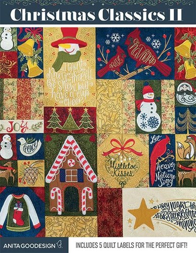 Christmas classics anita - christmas,