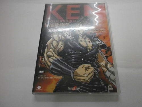 Ken the legend hokuto - of,