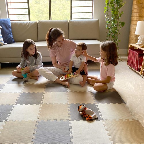 Baby play mat - baby,