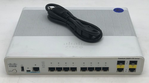 Cisco catalyst 2960 - cisco,
