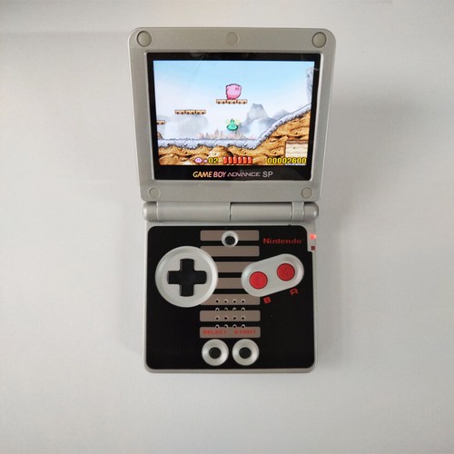 New shell game boy - new, gba
