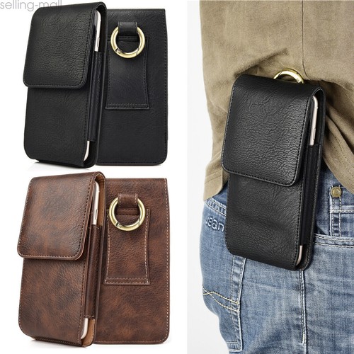 Vertical leather carrying - vertical,
