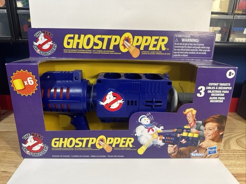 The real ghostbusters ghost - real,