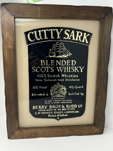 Cutty sark scots - scots, whisky