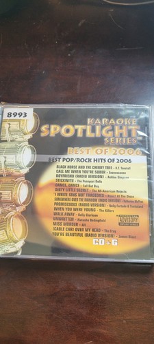 Sc8993 best pop rock - sc8993, new
