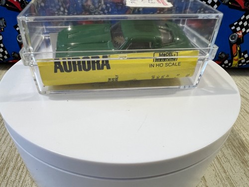 Aurora thunderjet jet ho - thunderjet, t-jet