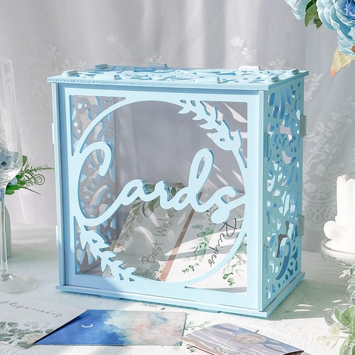 Wedding card box - wedding,