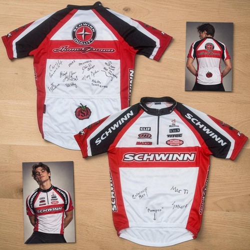 Rare vtg 90s - multi-signed, team
