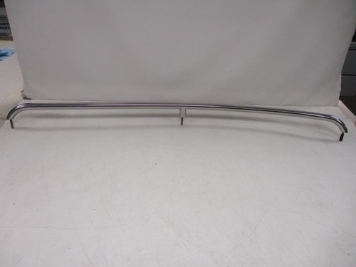 Curved grab rail stainless - grab,