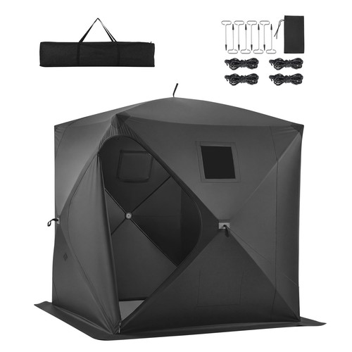Uimoso pop ice fishing - pop-up, tent