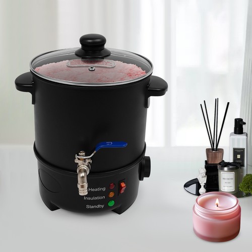 Wax melter for candle - melter,