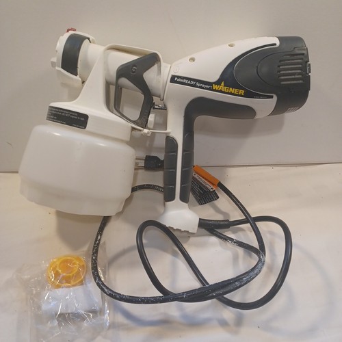 Wagner paintready sprayer - wagner,