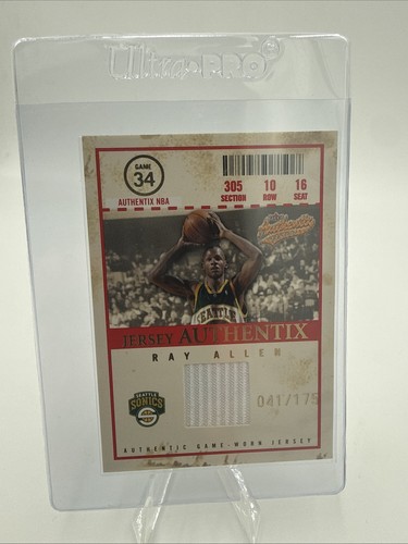 2004 fleer jersey authentic - 2004-05,