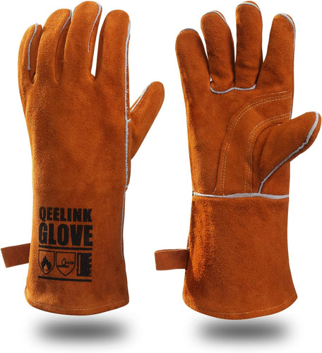 Welding gloves for men - men,