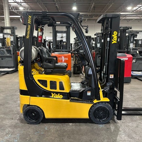 2021 yale glc030vx - 2021, used