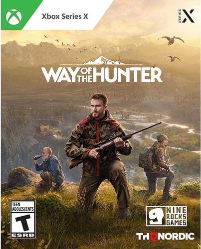Way the hunter - the,