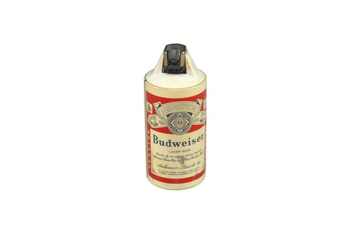 Vintage budweiser beer - budweiser,