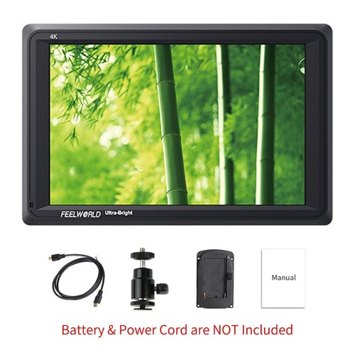 Feelworld fw279 inch dslr - feelworld,